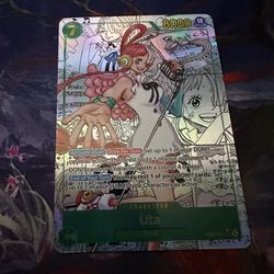 Eb03 - Heroines UTA MANGA 