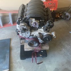 2015 Chevy Motor L83