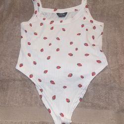 New Women’s Bodysuit 