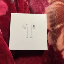 Apple Earbuds 