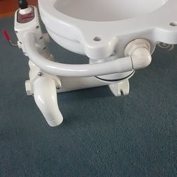 Marine Toilet