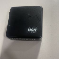 USB charger