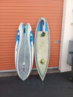 Surf boards