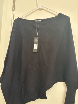 Sweater blouse