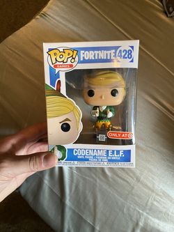 Funko Pop! Fortnite Codename E.L.F.