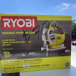 Saw Ryobi 