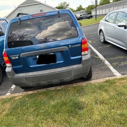2005 Ford Escape