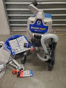 Graco Magnum Pro X17 Paint Sprayer 