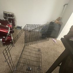 Dog Cage