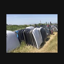 Parts For Chevy Y Mas De 200 Carros De Partes