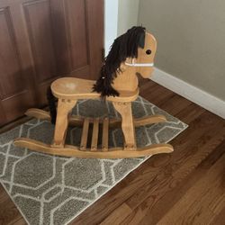 Kid Craft Rocking Horse 
