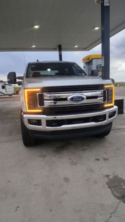 2019 ford f250 xlt 2019 keystone cougar