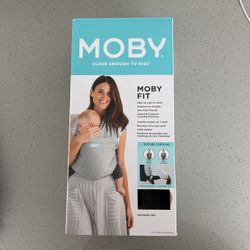 Moby Fit Baby Carrier
