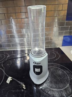 Oster personal blender
