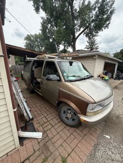 2004 Chevrolet Astro