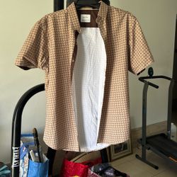 Men’s Dress Shirt