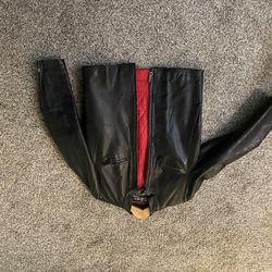 The Leather Shop Leather Jacket