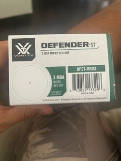 Cortex Defender -St