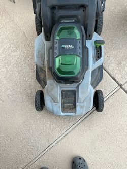 EGO Power+ Self-Propelled Cordless Lawn Mower