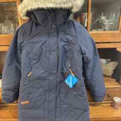 Columbia Icelandite TurboDown 2 Jacket. Woman’s Size Extra Small