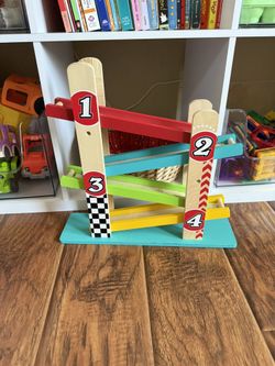Race Track Toy