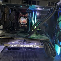 Gaming PC (Ryzen 9 3900x , 2080 Super , 32gb, 1tb nvm.e SSD)