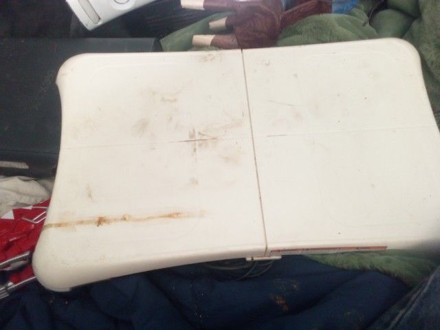 Wii Fit Board