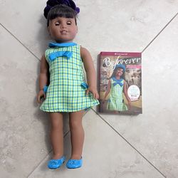 American Girl Doll 