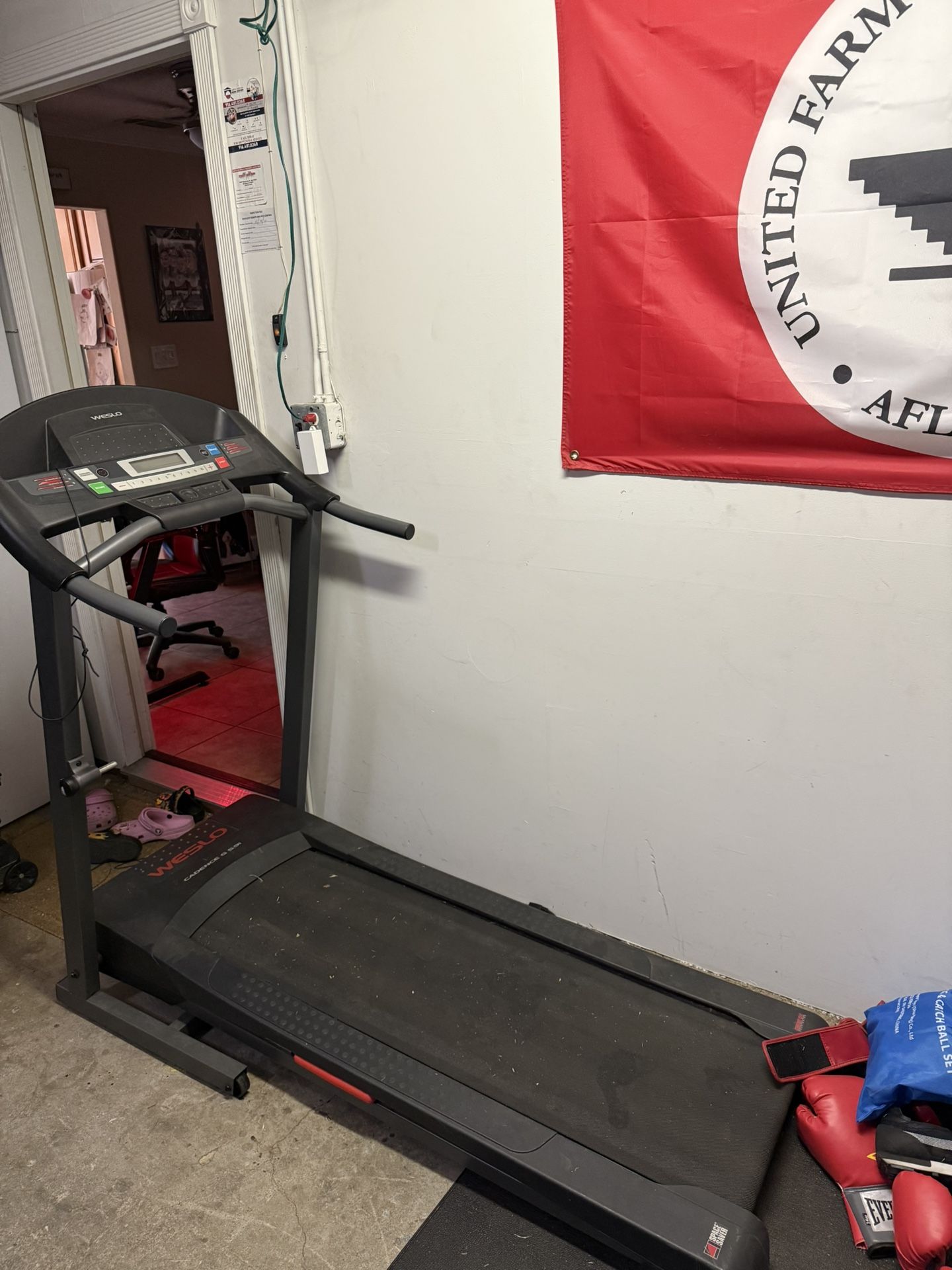 Treadmill