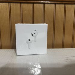 4th Gen AirPods Noise Cancellation 
