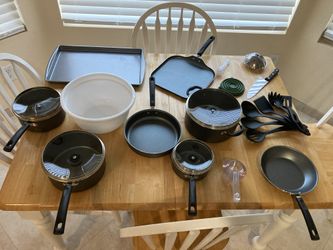 Pot Set For Sale