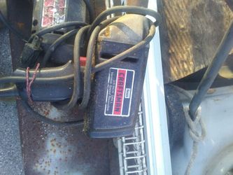 Several Electric Drills