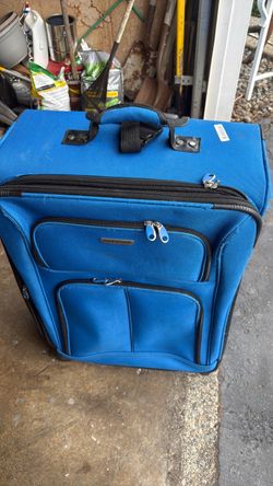 American trunk and case luggage