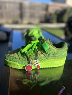 Dr. Seuss x Forum Low J 'The Grinch'