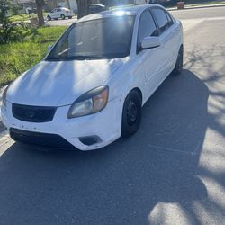 2011 Kia Rio