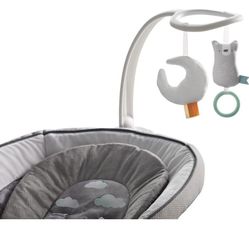 Graco Sense2Soothe - Columpio para bebé 