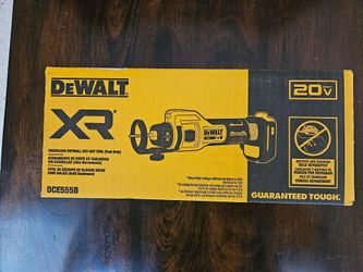 Dewalt 20V Max Brushless Drywall Cut Out Tool