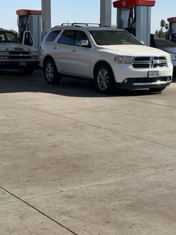Dodge Durango 2011 5.7