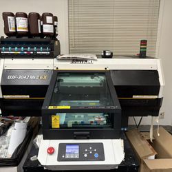 Mimaki UJF-3042 MKII EX