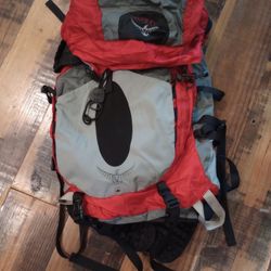 Osprey Atmos 50 Airspeed Size Small Backpack Camping Backpacking