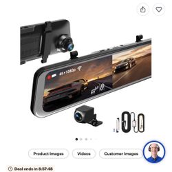 RexingRear Review Dash Cam From And Back New 