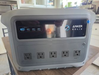 Anker solix C1000 Gen 2