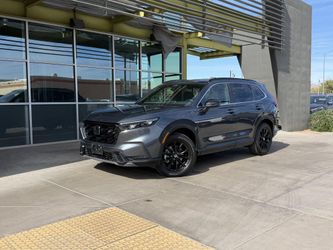 2024 Honda CR-V Hybrid