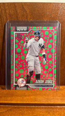 Aaron Judge New York Yankees