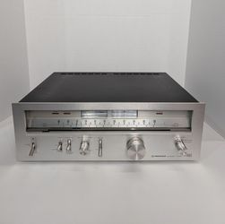Vintage Pioneer TX-9500 II Stereo Tuner FM/AM Radio