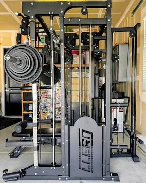 Llero M5 Smith Machine - Home Gym Bundle!!!