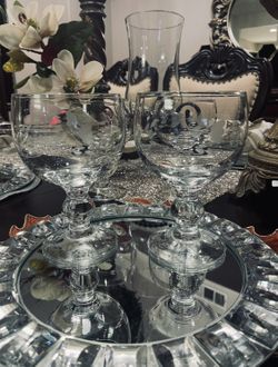 PRINCESS HOUSE COPAS COCTELERAS 