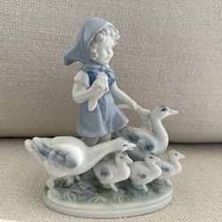Porcelain Figurines 