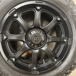 F150 Tires And Wheels