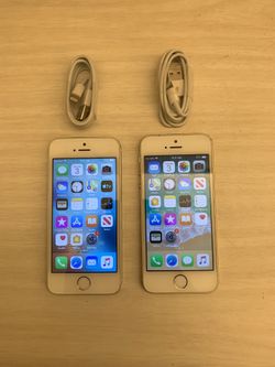 Sprint / Boost Mobile Apple iPhone 5S and SE